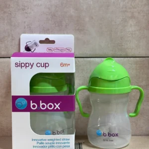 Bình tập uống nước BBox Sippy Cup 240ml