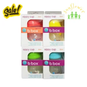 Bình tập uống nước cho bé BBox Sippy Cup 240ml của Úc
