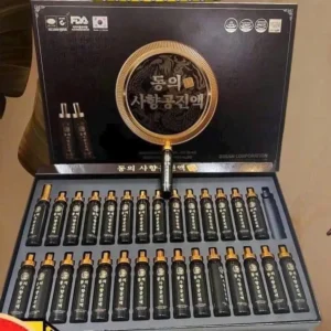 Đông Trùng Cao Cấp Dream Corporation 600ml(20mlx30 lọ)