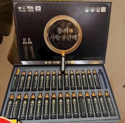 Đông Trùng Cao Cấp Dream Corporation 600ml(20mlx30 lọ)