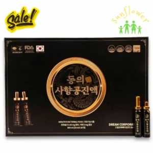 Đông trùng hạ thảo Dream Corporation 20ml x 30 lọ của Hàn Quốc