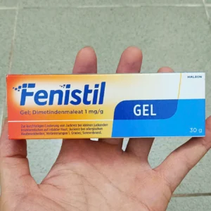Fenistil Gel Chuyên Trị Vết Côn Trùng Cắn, Vết Bỏng & Ngứa, 30 g