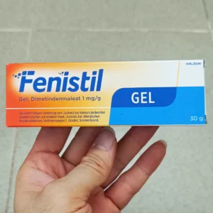 Gel bôi Fenistil của Đức 30g