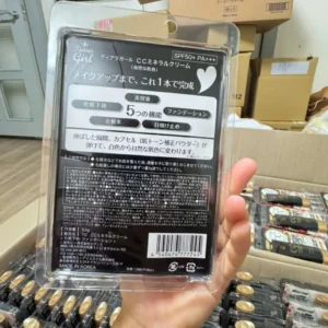 Kem nền trang điểm Tiara Girl CC mineral cream