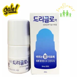 Lăn đặc trị hôi nách Driclor 20ml của Hàn Quốc