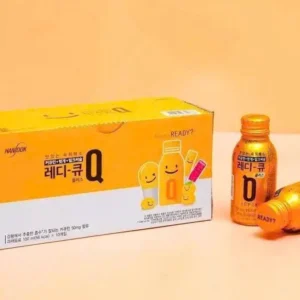 Nước uống giải rượu, kiểm soát cơn say Ready Q10