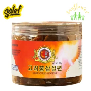 Sâm lát cốc Dream Corporation 200g của Hàn Quốc