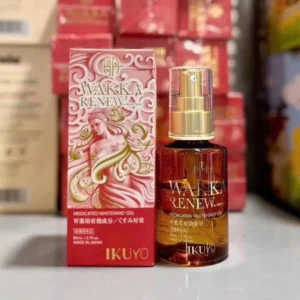 Serum dưỡng da giảm thâm sạm toàn năng Wakke Renew (lọ 80ml)