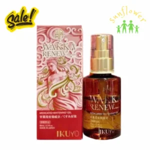Serum trị thâm Wakka Renew 80ml của Nhật Bản