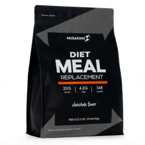 Sữa bột thay thế bữa ăn Musaking Diet Meal Replacement 1kg