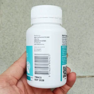 Thuốc bổ não Healthy Care Ginkgo Biloba Úc 100 viên