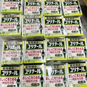 Thuốc trị tiểu đêm, tiểu nhiều lần Yurinaru Kobayashi Nhật Bản