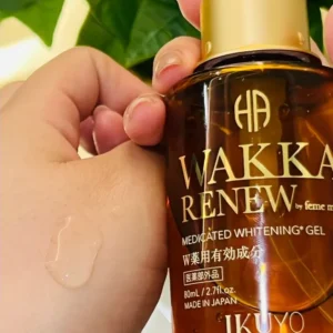 Tinh chất giảm thâm giảm nám WAKKA RENEW
