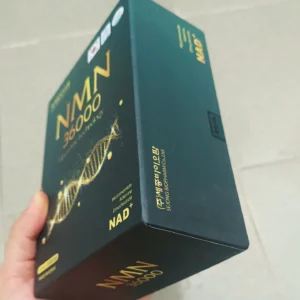 Viên uống NMN 36000 Sejong Biopharm 90 viên của Hàn Quốc Viên Uống NMN 36000 Sejong GC Hộp 90 Viên