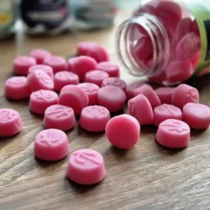 Viên kẹo dẻo Kneipp Magnesium + B12 Gummies