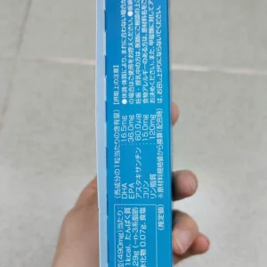 Dầu nhuyễn thể Kori Omega 3 hộp 152 viên của Nhật Bản Dầu nhuyễn thể Kori Krill Oil Omega-3 hộp 152 viên Nhật Bản