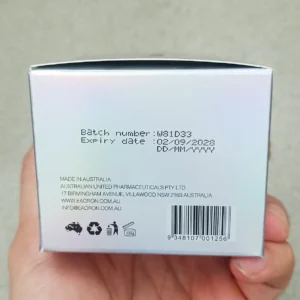 Kem Dưỡng Trắng Sáng Tinh Thể EAORON Crystal White Brightening Cream 50ml