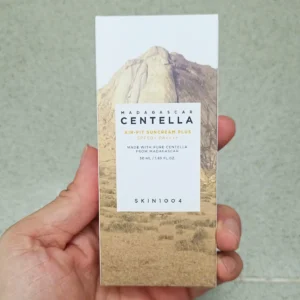 Kem chống nắng Centella Skin1004 Air-Fit Suncream Plus SPF50+ PA++++ 50ml của Hàn Quốc Kem chống nắng Centella Air-Fit Suncream Plus Skin1004
