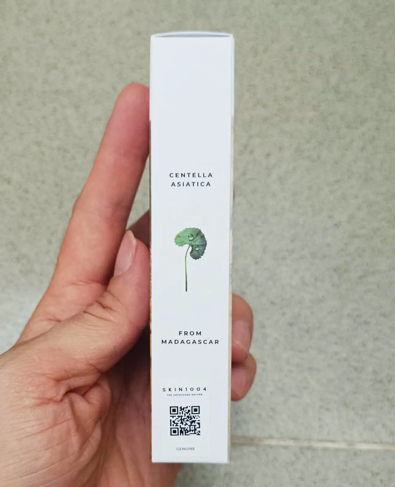 Kem chống nắng Centella Skin1004 Air-Fit Suncream Plus SPF50+ PA++++ 50ml của Hàn Quốc Kem chống nắng Skin1004 Madagascar Centella Air-Fit Suncream SPF50+ PA++++ 50ml