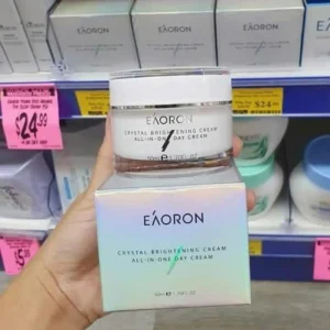 Kem dưỡng Eaoron Crystal Brightening làm trắng da, giảm thâm sạm
