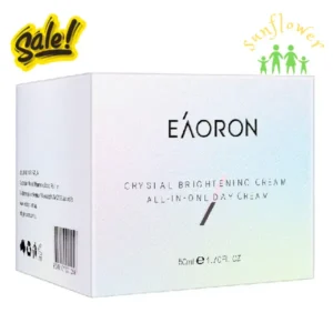 Kem ngày Eaoron Crystal Brightening Cream 50ml của Úc