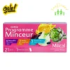Nước uống giảm mỡ Extra Programme Minceur Milical 21 ống của Pháp