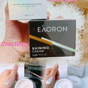 Set Kem Eaoron ngày và đêm của Úc hộp 50ml