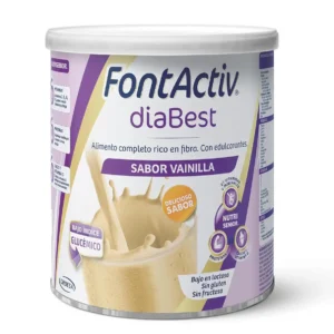Sữa hỗ trợ đường huyết fontactive Diabest 400g