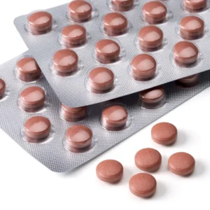 Viên uống Mivolis Eisen + Vitamin C + B 40 viên của Đức