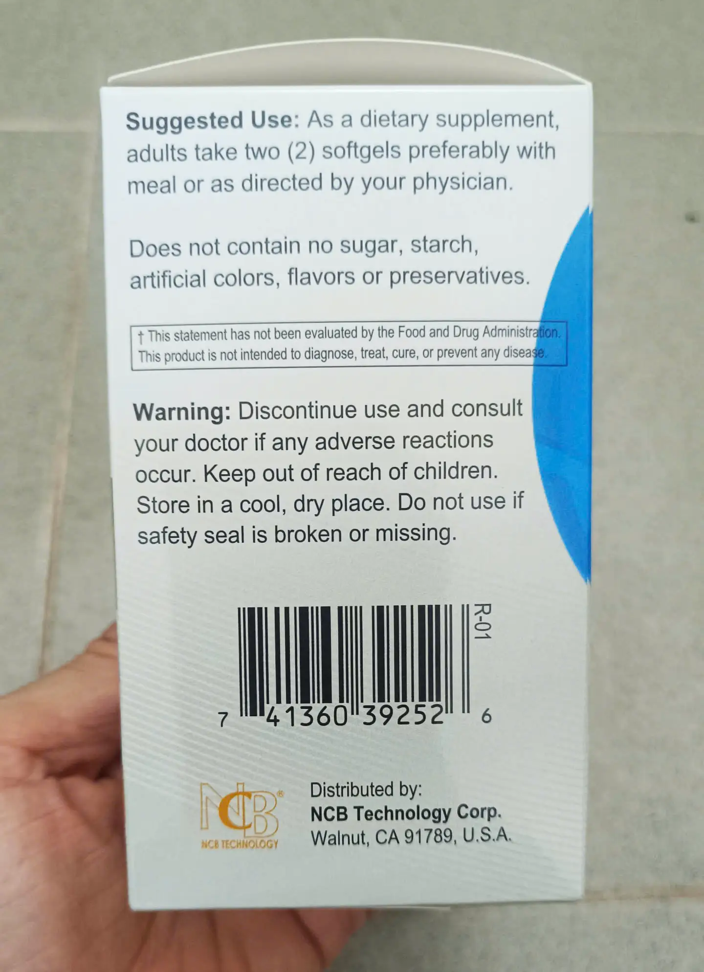 Viên uống Liquid Calcium NCB Nu-Health 120 viên của Mỹ Canxi dạng lỏng Calcium liquid Nu-Health (NCB) Mỹ 120 viên