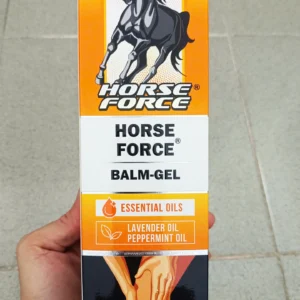 Cao Ngựa HORSE FORCE Nga 500ml Kem Gel Bôi Giảm Đau Xương Khớp
