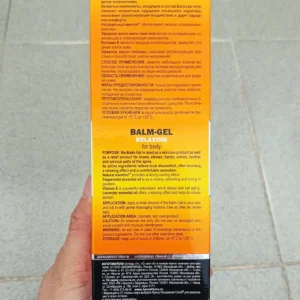 Gel Bôi Giảm Đau Xương Khớp con Ngựa HORSE FORCE 500ml của Nga