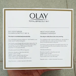 Kem Chống Lão Hoá Olay Total Effects 7 In One 37ml