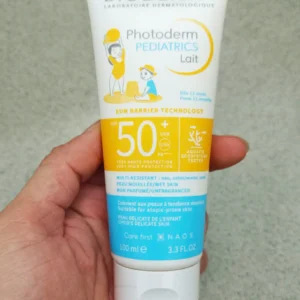 Kem chống nắng Bioderma cho bé từ 1 tuổi của Pháp