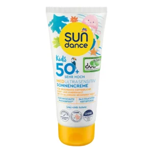 Kem chống nắng SUNDANCE KIDs MED Ultra Sensitiv 100ml