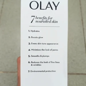 Kem dưỡng trắng ngày đêm Olay 7 in 1 bản Anh