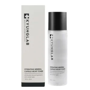 Nước Hoa Hồng Cấp Ẩm, Dưỡng Trắng Da, Mờ Thâm Kyunglab Hydrating Mineral Capsule Moist Toner Kyung Lab Hàn Quốc 150ml