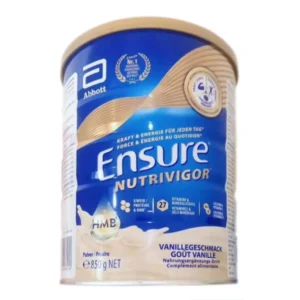 Sữa bột Ensure NutriVigor 850g vị vani của Đức SỮA ENSURE NUTRIVIGOR 850G Đức
