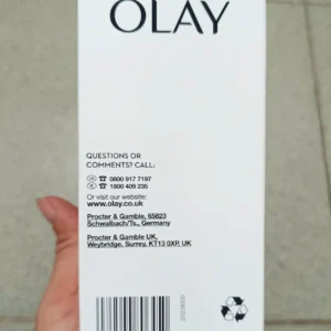 Set kem duong Olay Total Effects 7 in One ngay va dem 37ml