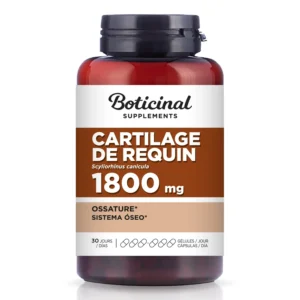 Sụn vi cá mập Boticinal tự nhiên hàm lượng cao 1800mg