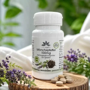 Viên Uống Cây Trinh Nữ Mönchspfeffer 100mg Warnke 120 viên