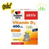 Viên nhai Doppelherz Vitamin D3 400 I.E. Kids cho trẻ em, 27 viên của Đức