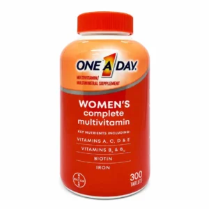 Viên uống One A Day Women's Multivitamin 300 viên Của Mỹ