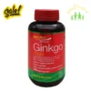 Viên uống bổ não Microgenics Ginkgo 7000 100 viên của Úc