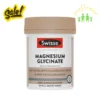 Viên uống magie Swisse Magnesium Glycinate 150mg 120 viên của Úc