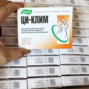 Viên uống nội tiết tố Ci-Klim Evalar cho phụ nữ từ 45 tuổi