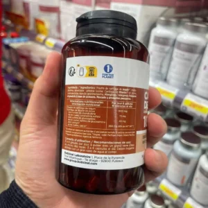 Viên uống sụn cá mập Cartilage de Requin Boticinal 200 viên Pháp