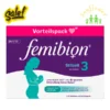 Vitamin tổng hợp Femibion 3 Stillzeit 2x112 viên 16 tuần của Đức cho phụ nữ sau sinh