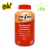 Vitamin tổng hợp cho nữ One A Day Women’s Complete Multivitamin 300 viên của Mỹ