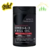 Dầu nhuyễn thể Sports Research Omega-3 Krill Oil 1000mg 90 viên của Mỹ